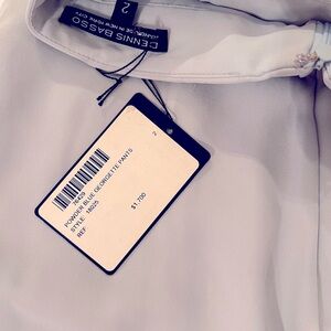 DENNIS BASSO EVENING PANTS